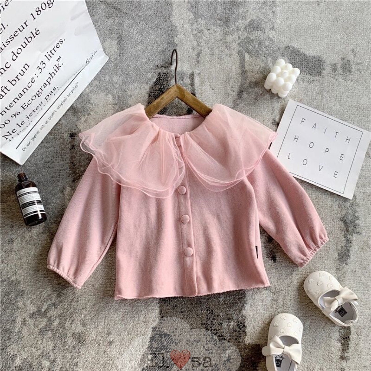 Thời trang trẻ em 🌟 🌟 🌟 ÁO CÚC BỌC BÁNH BÈO 🌟 🌟 🌟