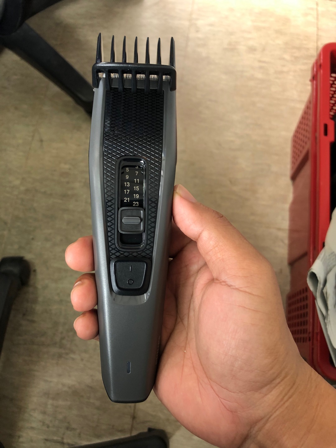 Tông đơ cắt tóc Philips HC3525