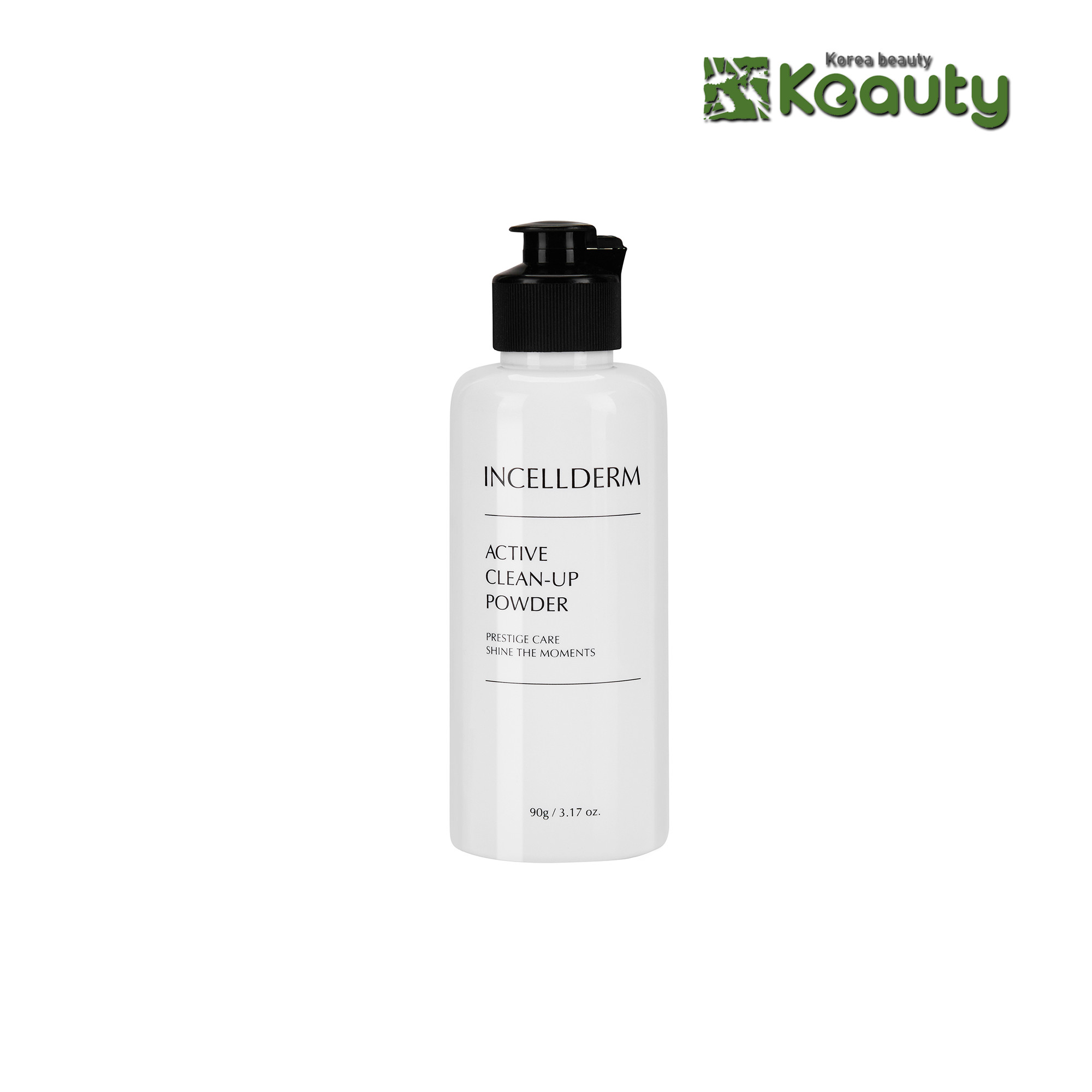 Bột rửa mặt Incellderm Active Clean-Up Powder