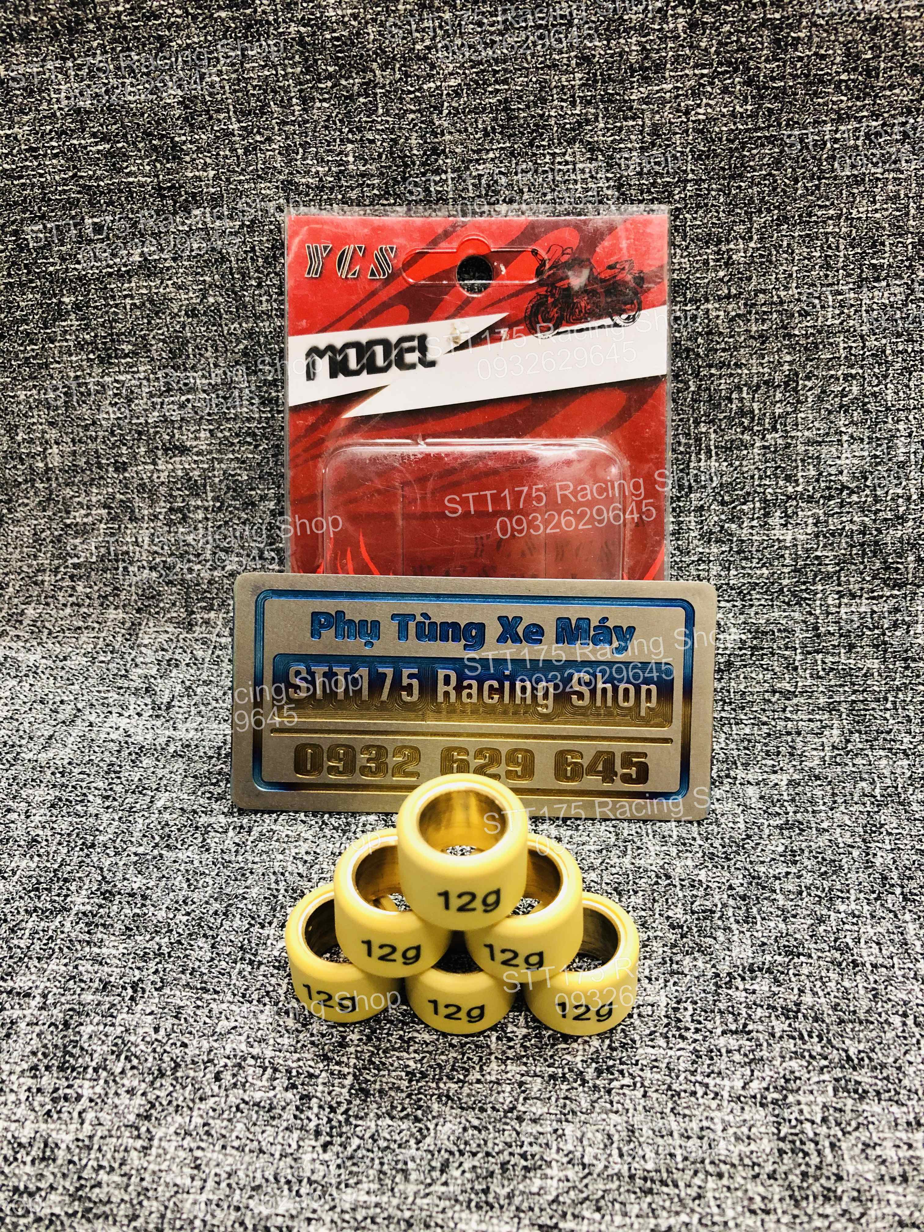 Bi nồi YCS Vario ( 12 gram )