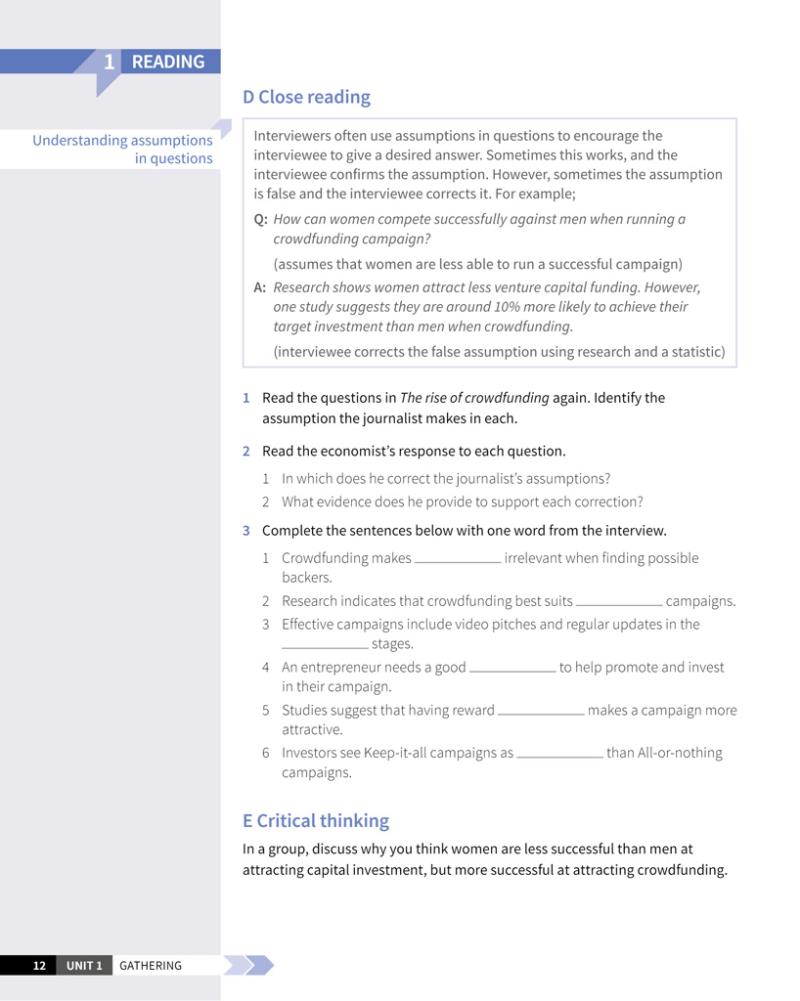 Fahasa - Skillful Second Edition Level 4 Reading & Writing Student's Book + Digital Student's Book Pack