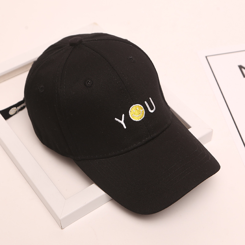 Nón lưỡi trai Unisex thời trang YOU