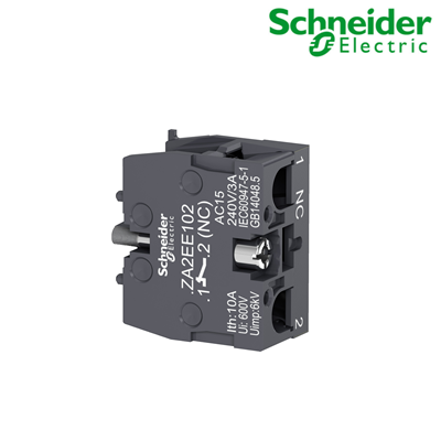 Khối tiếp điểm ZA2EE102 Schneider - 1NC