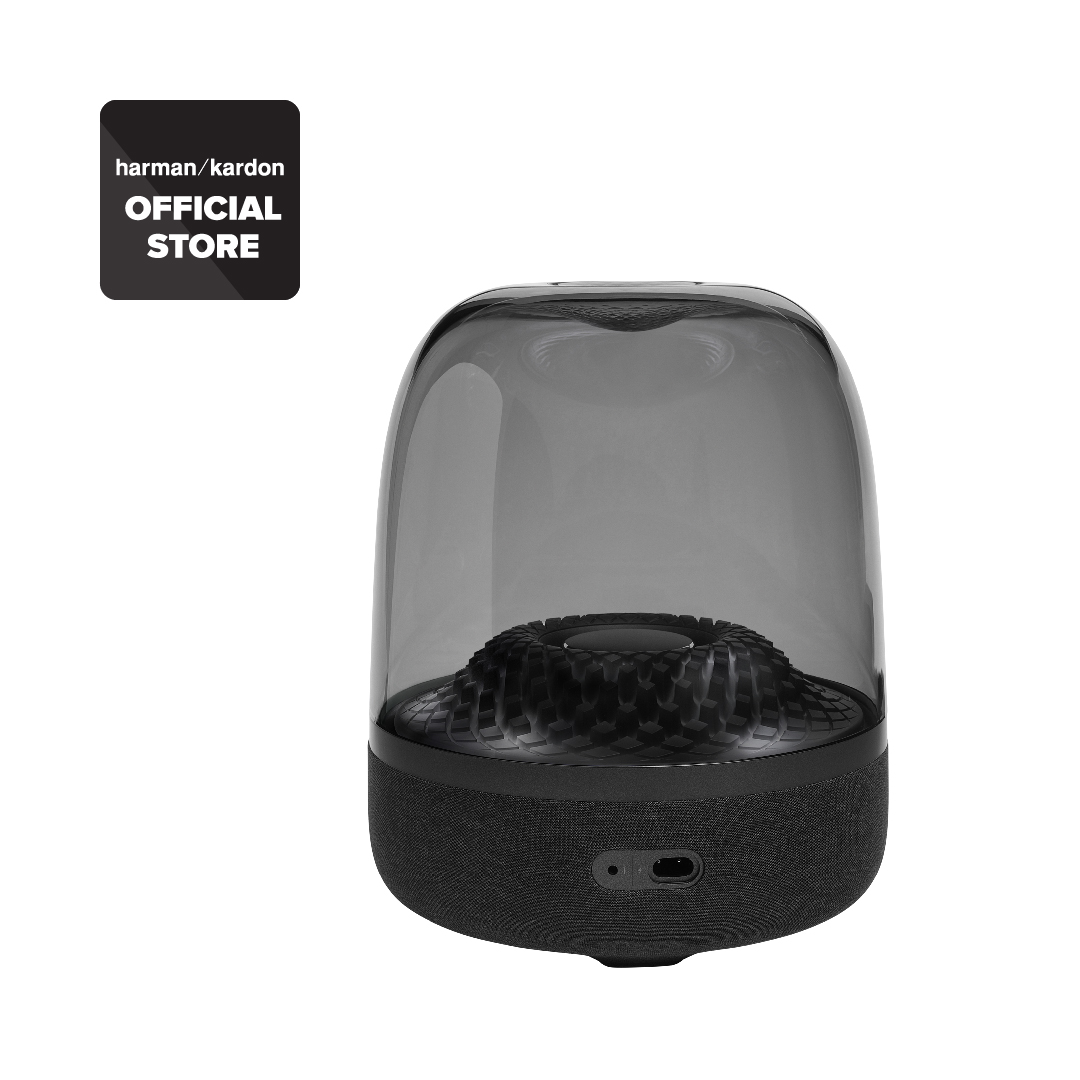 Loa Bluetooth Để Bàn Harman Kardon Aura Studio 4 - Hàng Chính Hãng