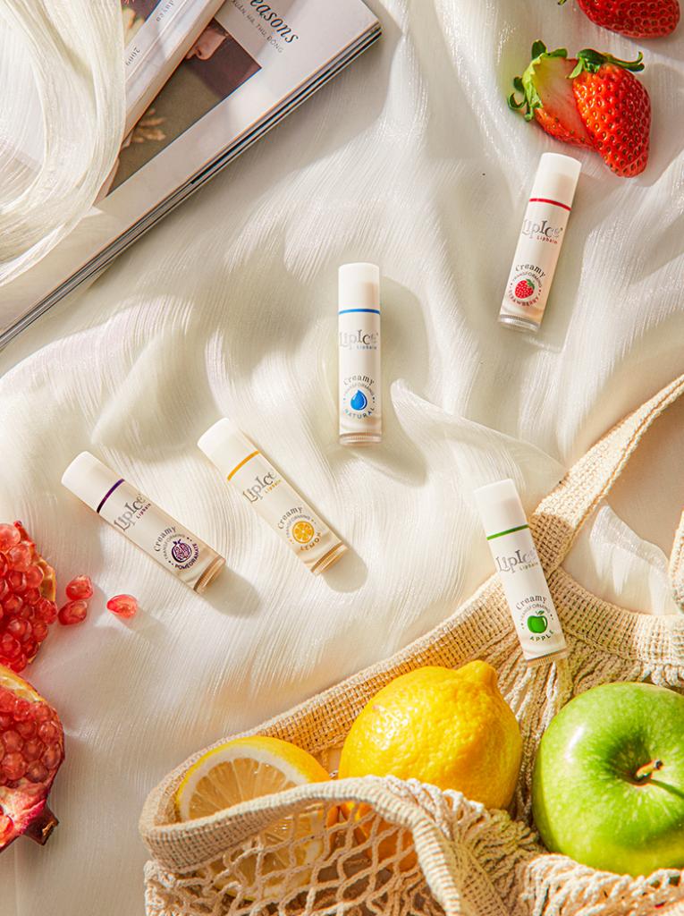 Son Dưỡng LipIce 3.3g - Hương Dâu