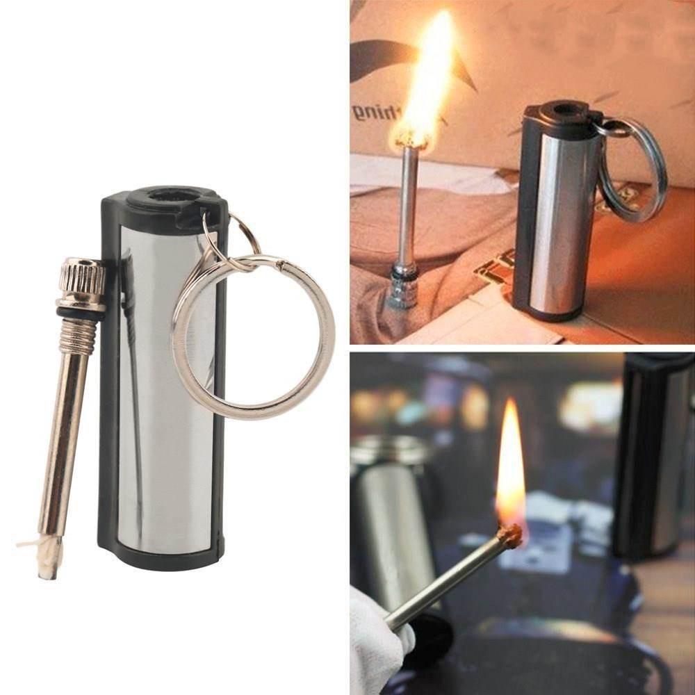 [HCM]Hột quẹt diêm xăng kèm móc khoá siêu dễ thương