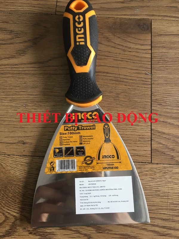 100mm bay sủi sơn ingco hput08100
