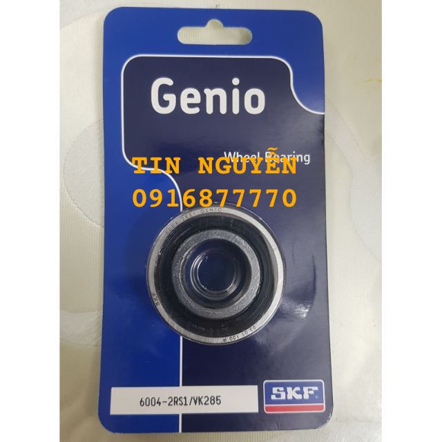 [HCM]Bạc đạn SKF 6004 cho xe Exciter Winner Sonic