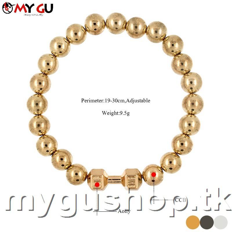 Vòng tay chuỗi hạt cá tính VT190