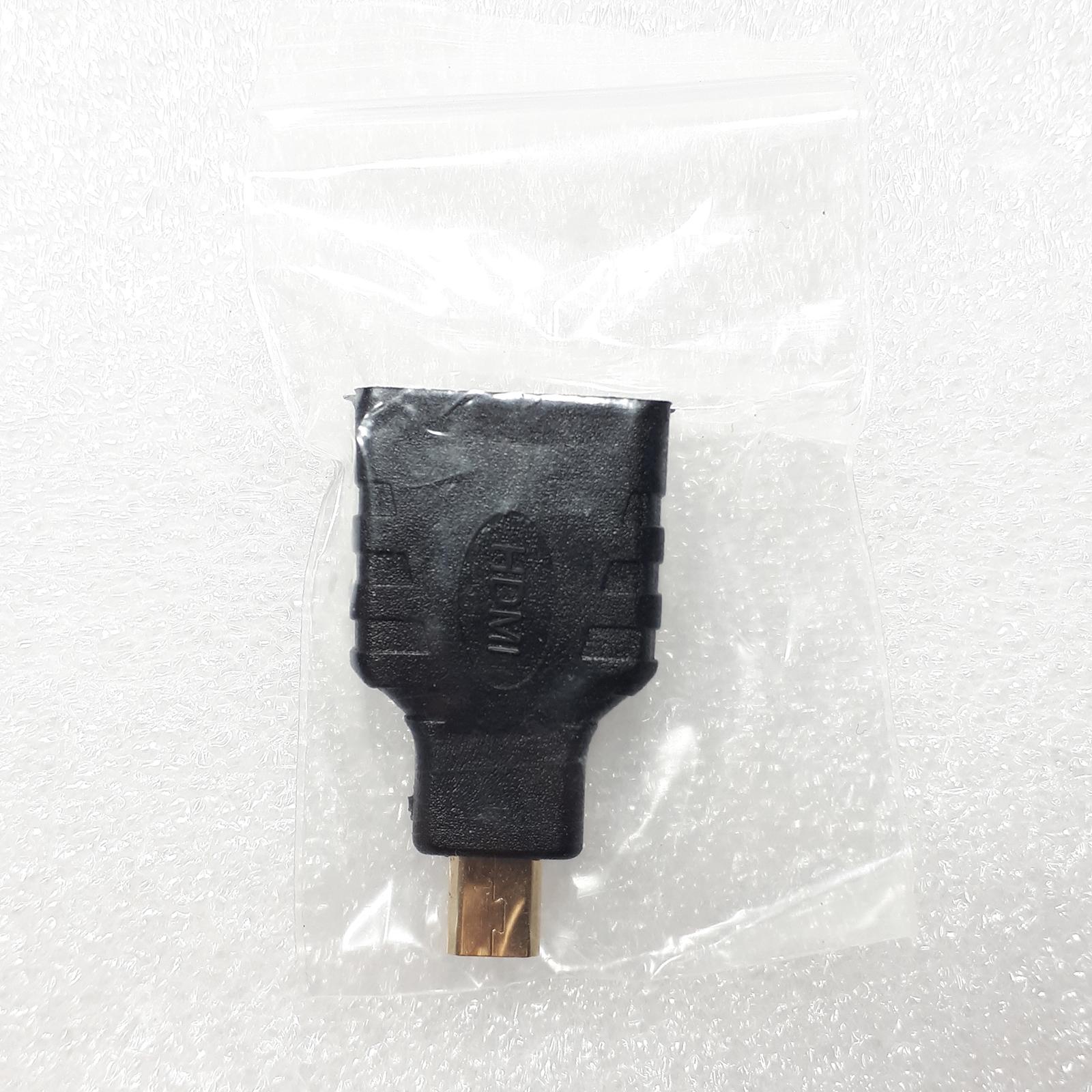 Đầu Chuyển Đổi Micro HDMI sang HDMI