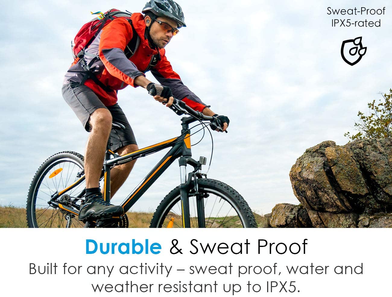 Tai Nghe Bluetooth True Wireless Nuforce Be Free6