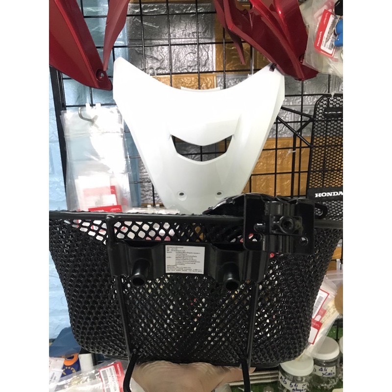 COMBO Rổ+ Bát+ Khoe nhỏ cho các dòng xe Wave + Future 2017-2022