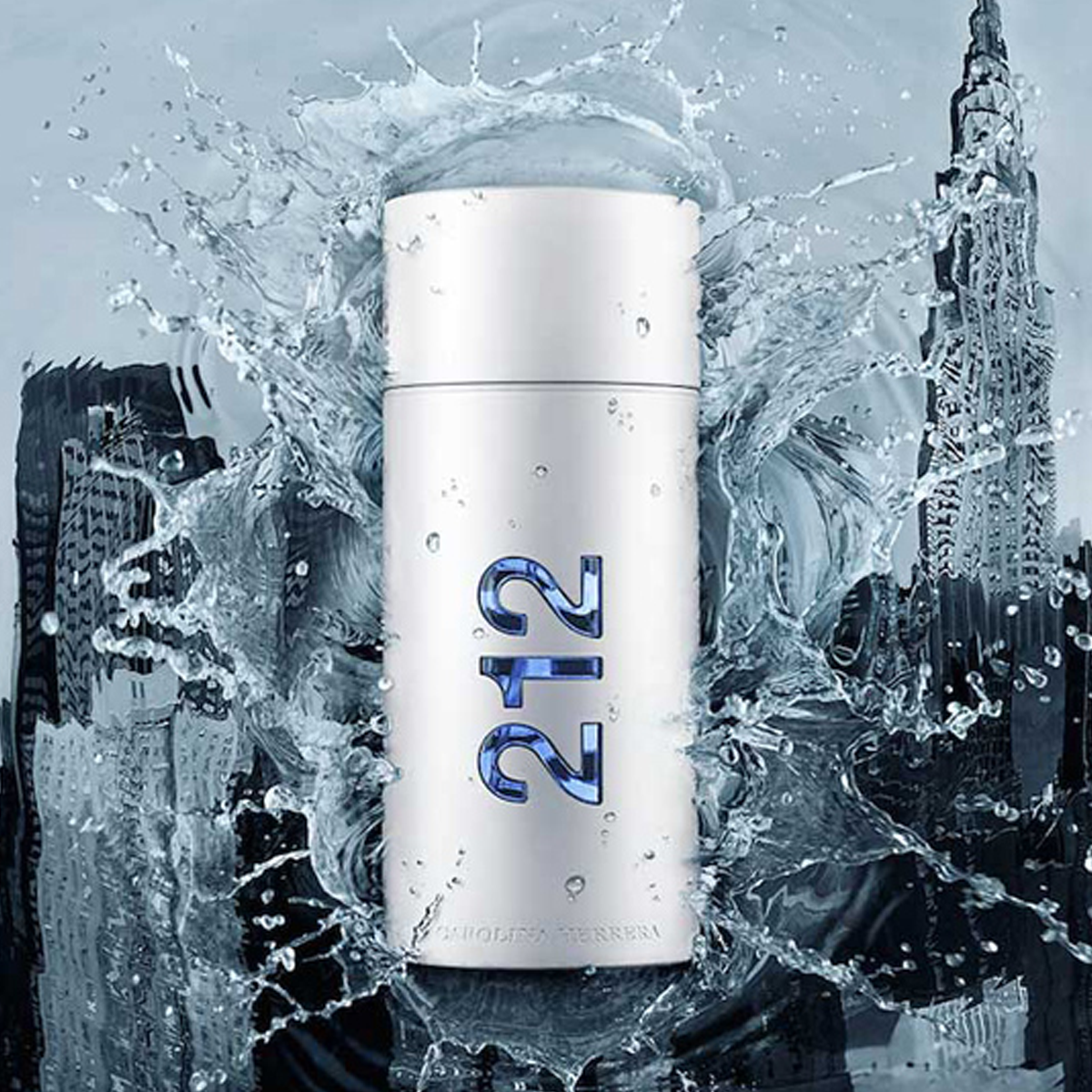 Nước Hoa 212 Men Aqua Carolina 100ml