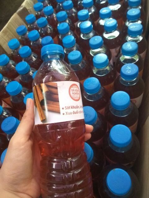 1lít tinh dầu quế