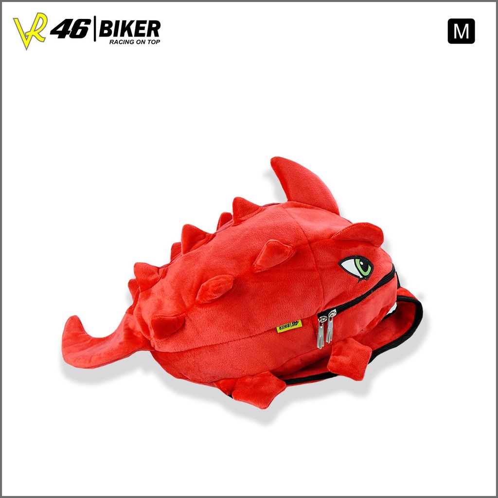 (CHO BÉ DƯỚI 7 TUỔI) Balo khủng long size mini siêu cute nhiều màu
