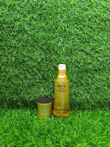 [HCM]Tinh dầu dưỡng tóc Luodais No5 80ml ( vàng )