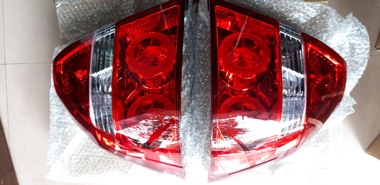Đèn hậu Gentra (Vế Lái, Vế phụ, Giá 1 chiếc) OEM
