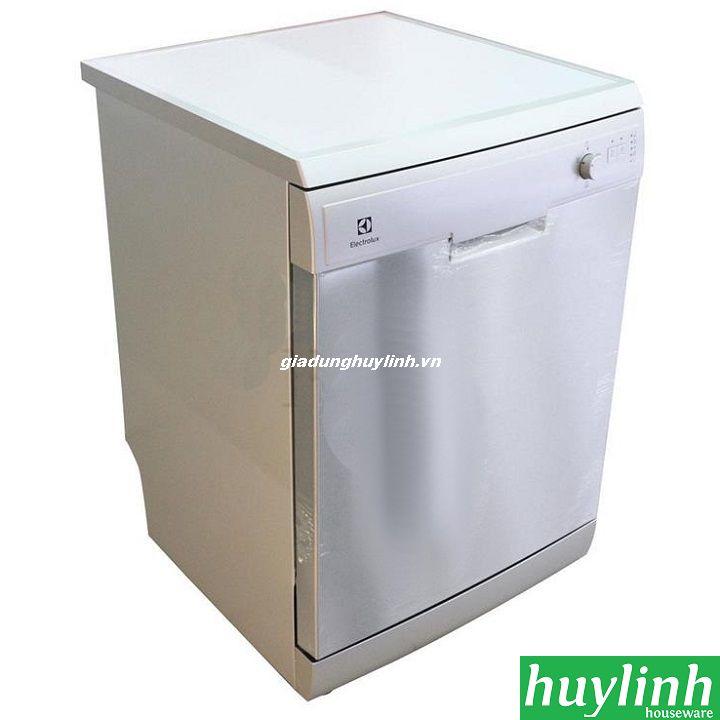 [Trả góp 0%]Máy rửa chén bát Electrolux ESF5202LOX - 2200W - 13 bộ