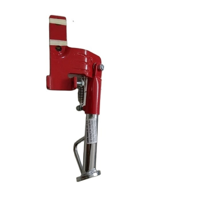 chân chống xe máy chở hàng loại khoan vô cây gấp bao cứng luôn....