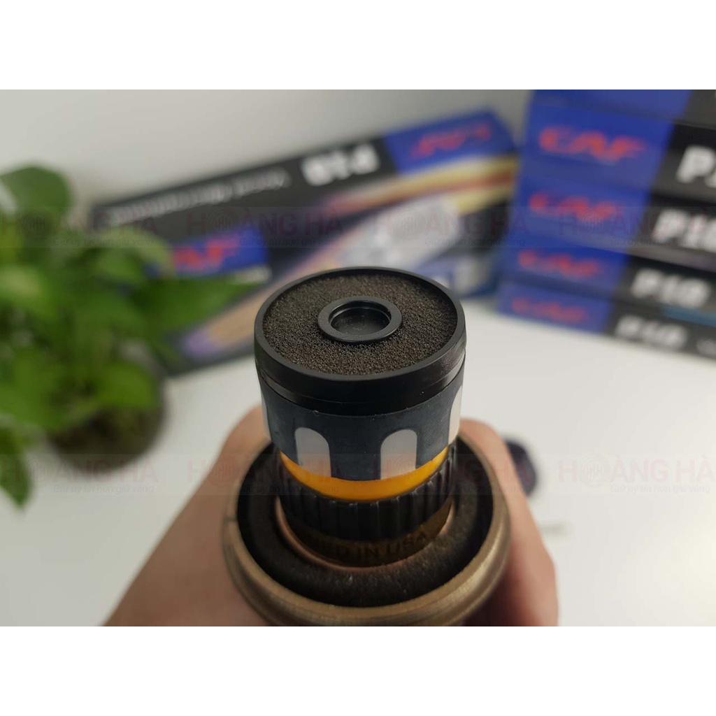 Micro có dây loại xin CAF P10, dây dài 5m