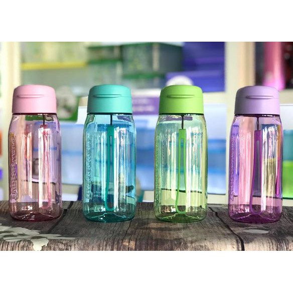 BÌNH NƯỚC TUPPERWARE MINI LOHAS 350ML-550ML-750ML