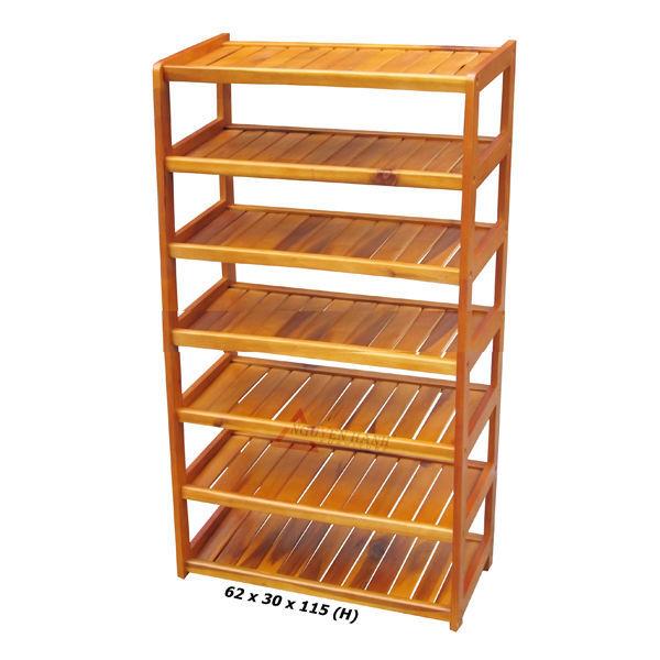 KỆ DÉP 7 TẦNG 60CM
