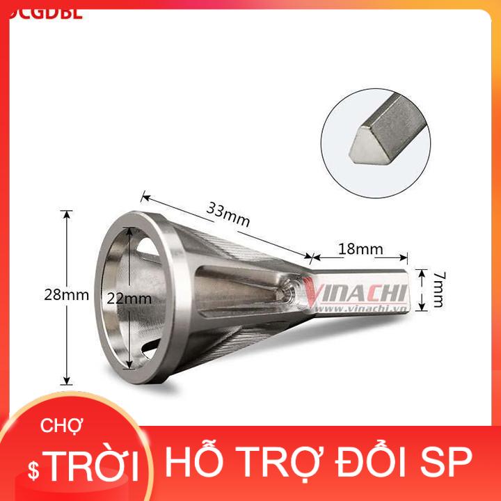 Dụng cụ gọt đầu bu lông cao cấp