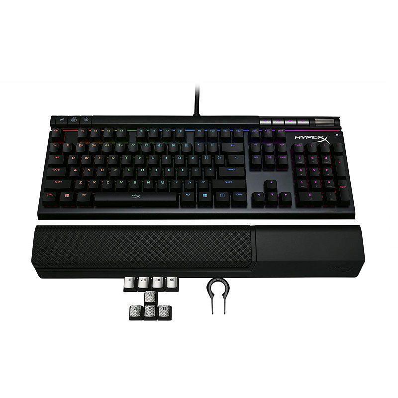 Bàn phím cơ Kingston HyperX Alloy Elite RGB
