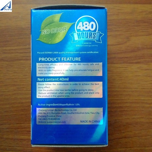 Tinh dầu đuổi muỗi hacker 480h hàng chuẩn