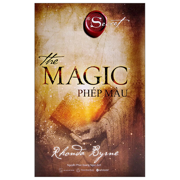 Cá Chép - The Secret - The Magic - Phép Màu (Tái Bản 2022)
