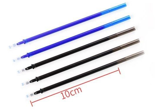 [HCM]HỘP 12 CÂY BÚT XOÁ ĐƯỢC 3176 - MỰC TÍM