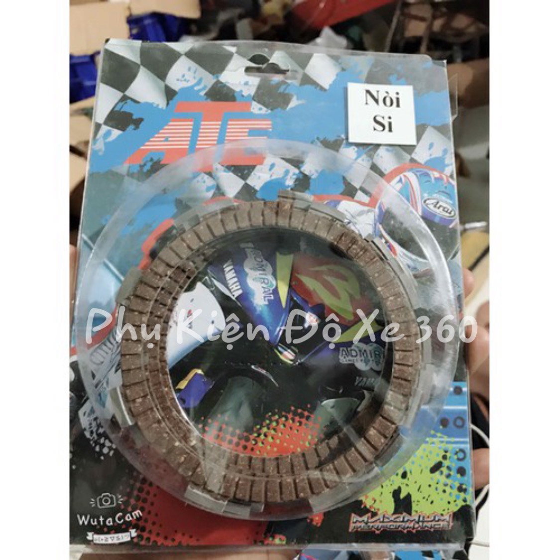 Bố nồi Độ ATE Exciter , Winner , Wave , Dream , Sirus...