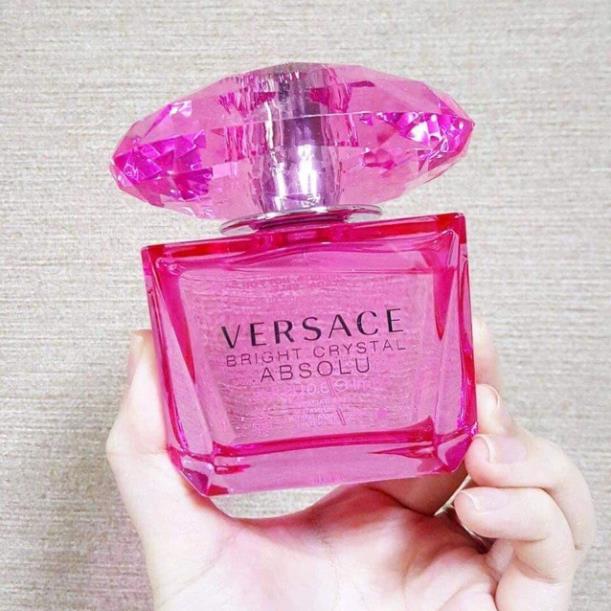 Nước Hoa Dùng Thử Versace Bright Absolu