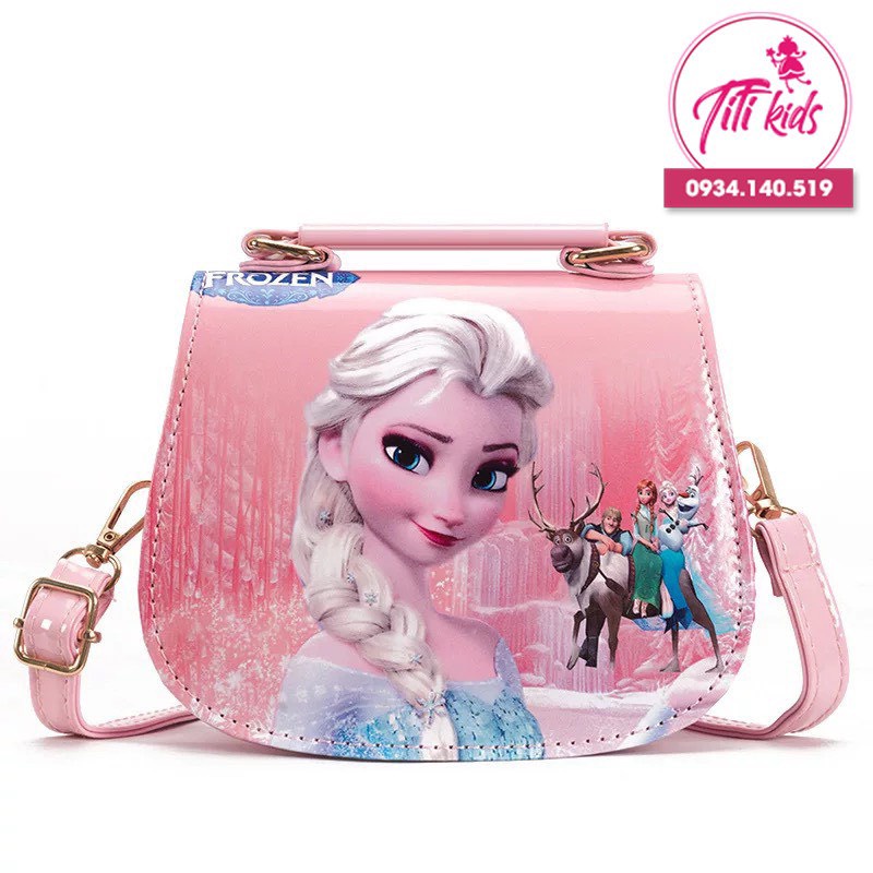 TÚI ELSA CHO BÉ GÁI TITIKIDS - T114