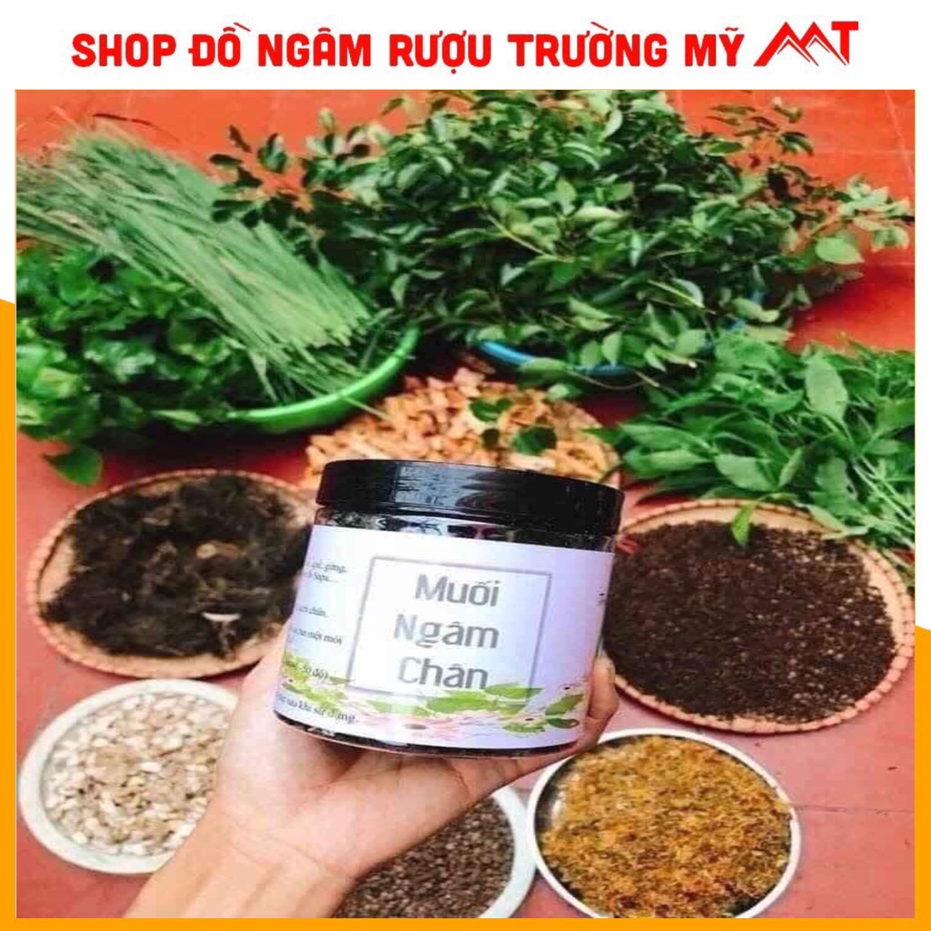 Natural Herbal Foot Soak Salt