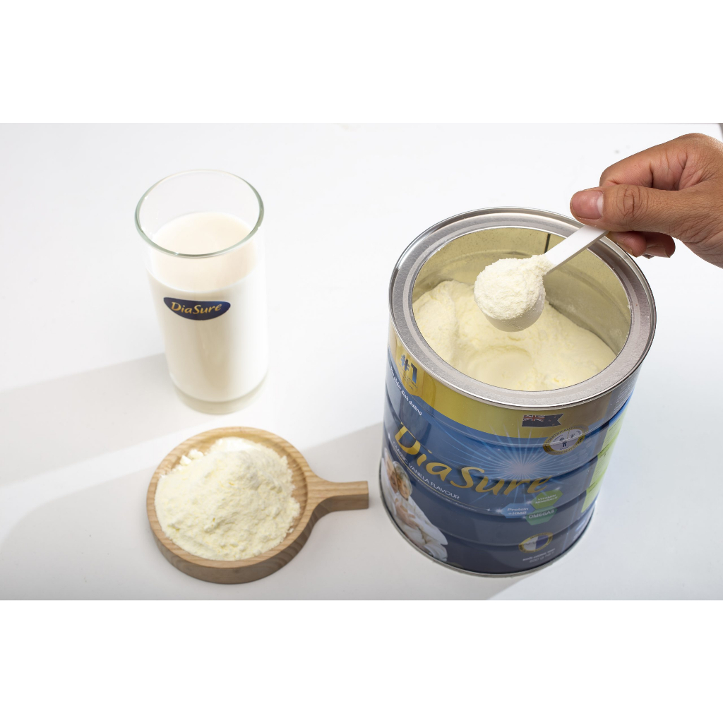 Sữa Non Tiểu Đường DiaSure 850g