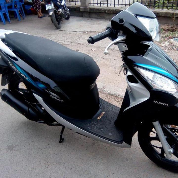 Vỏ Bọc yên xe máy VISION đời 2011-2013