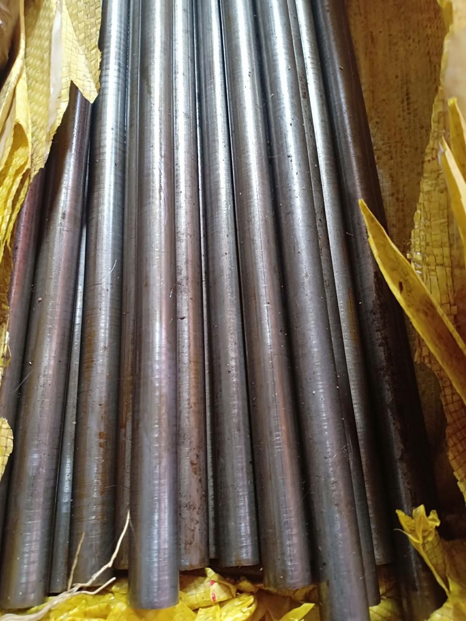 ống dẫn dầu thép trắng 4.8mm/14mm/75cm