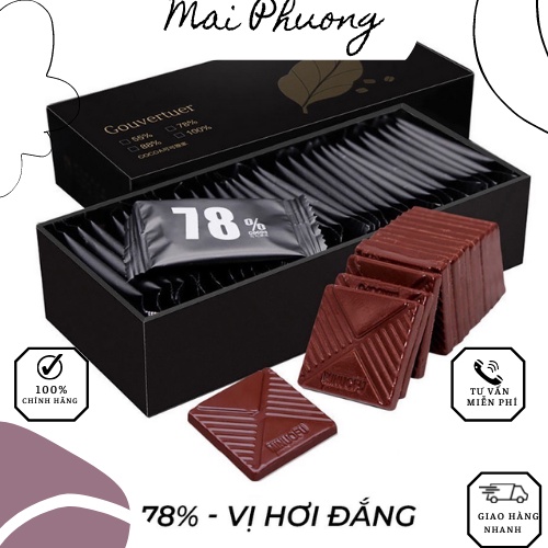 SOCOLA THANH NGUYÊN CHẤT HÀNG GIẢM CÂN HIỆU QUẢ