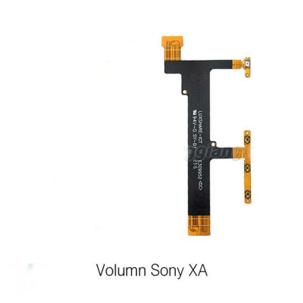 [HCM]DÂY CÁP NGUỒN / VOLUM SONY XA