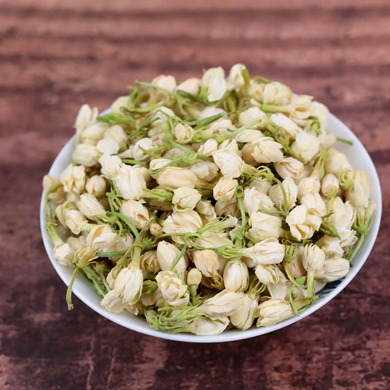 Trà Hoa Nhài Sấy Khô 100g