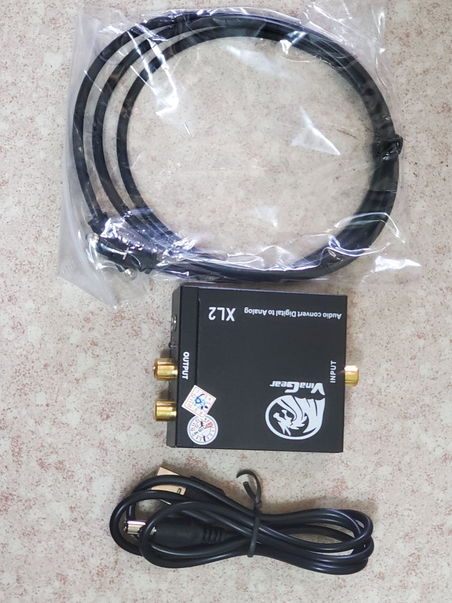 Bộ chuyển đổi Digital sang Analog