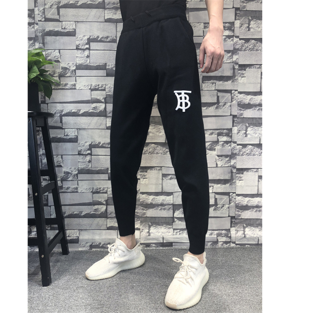 Quần nỉ nam Quần nỉ nữ Quần nỉ unisex logo chữ BT màu phông cách năng động trẻ trung Shiny Sunday MQU 005