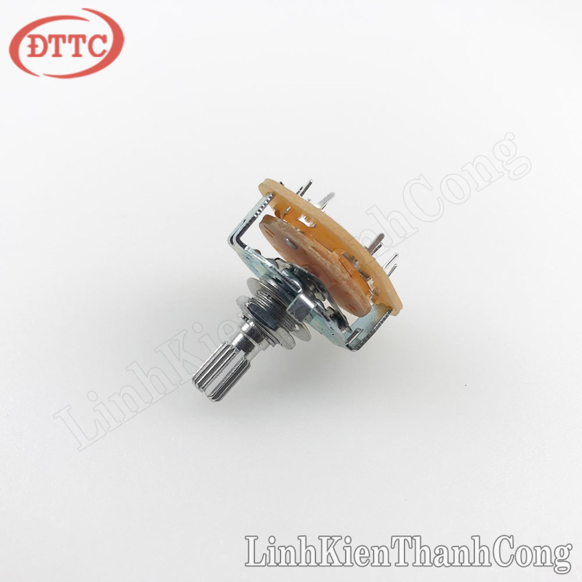Công Tắc 5 Chế Độ - 2R5