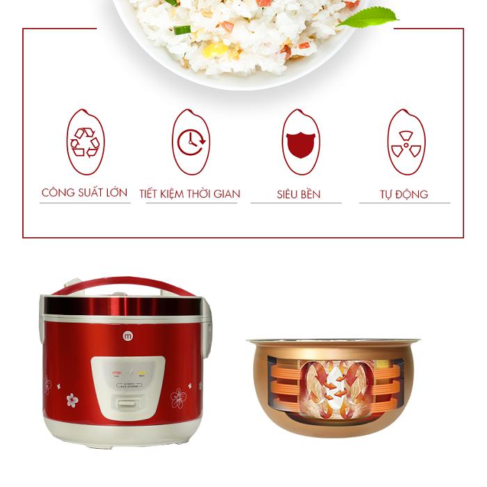 [HCM]Nồi cơm niêu cơ Mishio