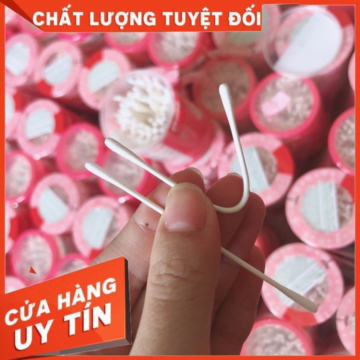 tăm bông đầu nhỏ ikamy NB