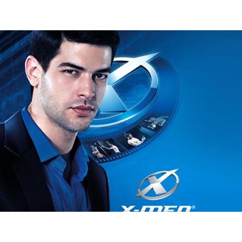 [HCM]Dầu Gội Nước Hoa X-Men For Boss Motion 650G