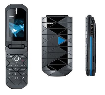 Điện thoại Nokia 7070 Prism Nắp Gập (CHÍNH HÃNG - MAIN ZIN - BẢO HÀNH 1 NĂM)