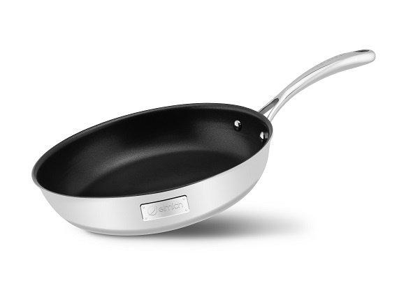 Chảo inox 2 lớp đáy liền elmich tri-max 20cm 23537