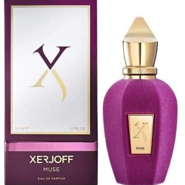 [chai chiết] Nước hoa Unisex Xerjoff Muse